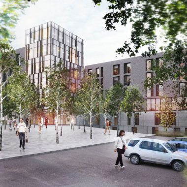 healthcare architecture stride treglown