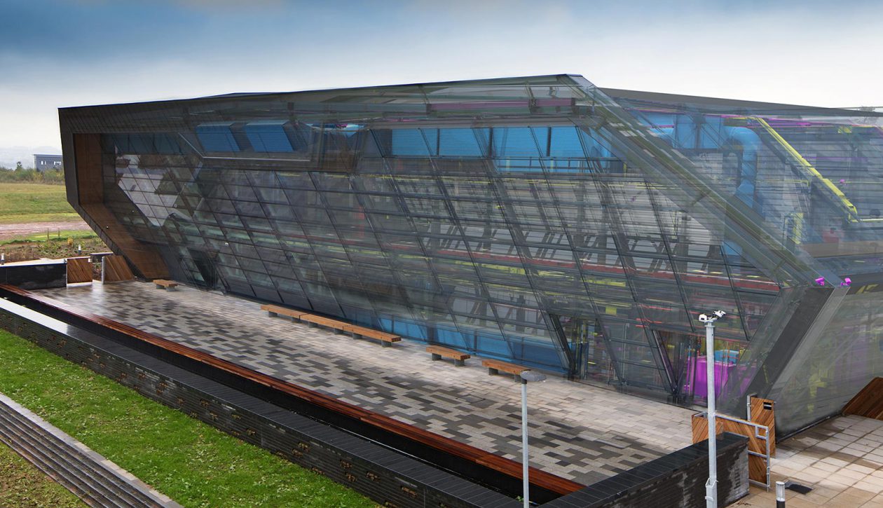 Met Office Data Centre wins CN Awards Project of the Year - Header Image