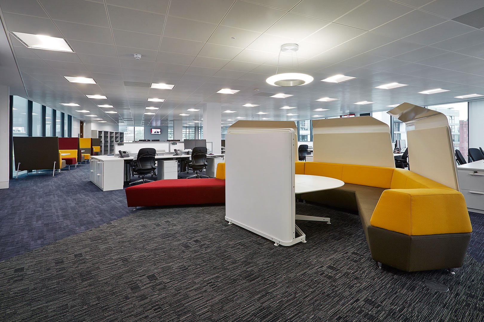 Bridgewater House Stride Treglown