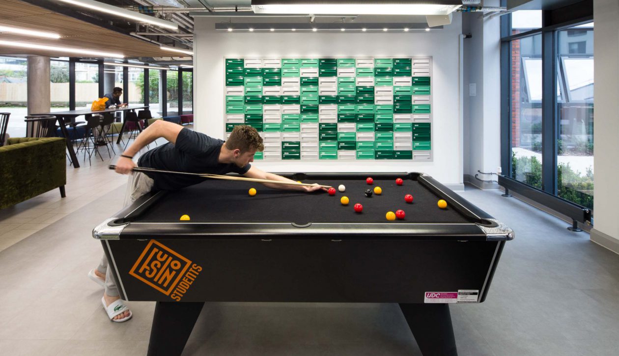 The evolution of student accommodation - Header Image