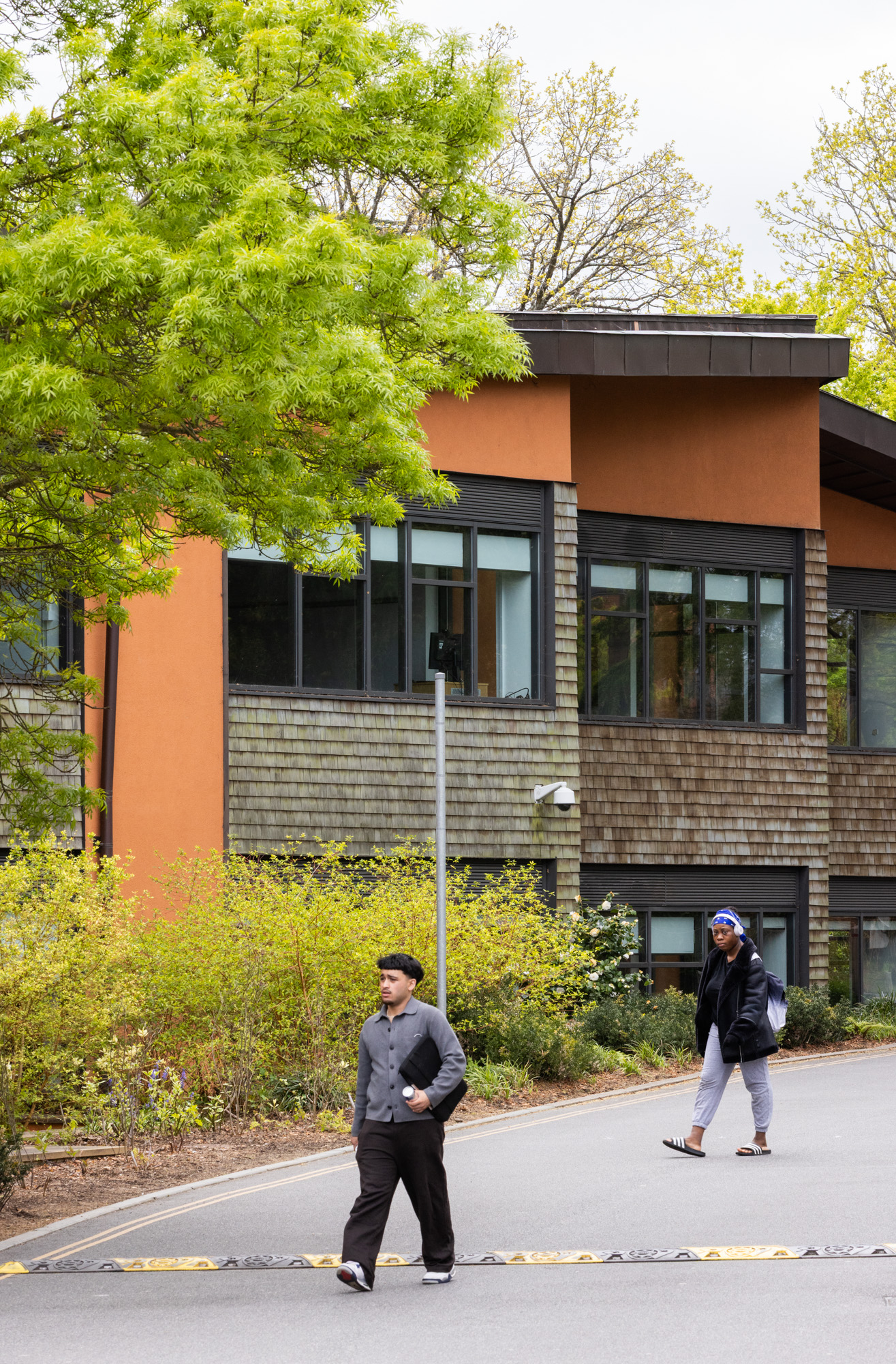 RHUL Masterplan Finalisation and Outline Planning Application Delivery - Slide 3