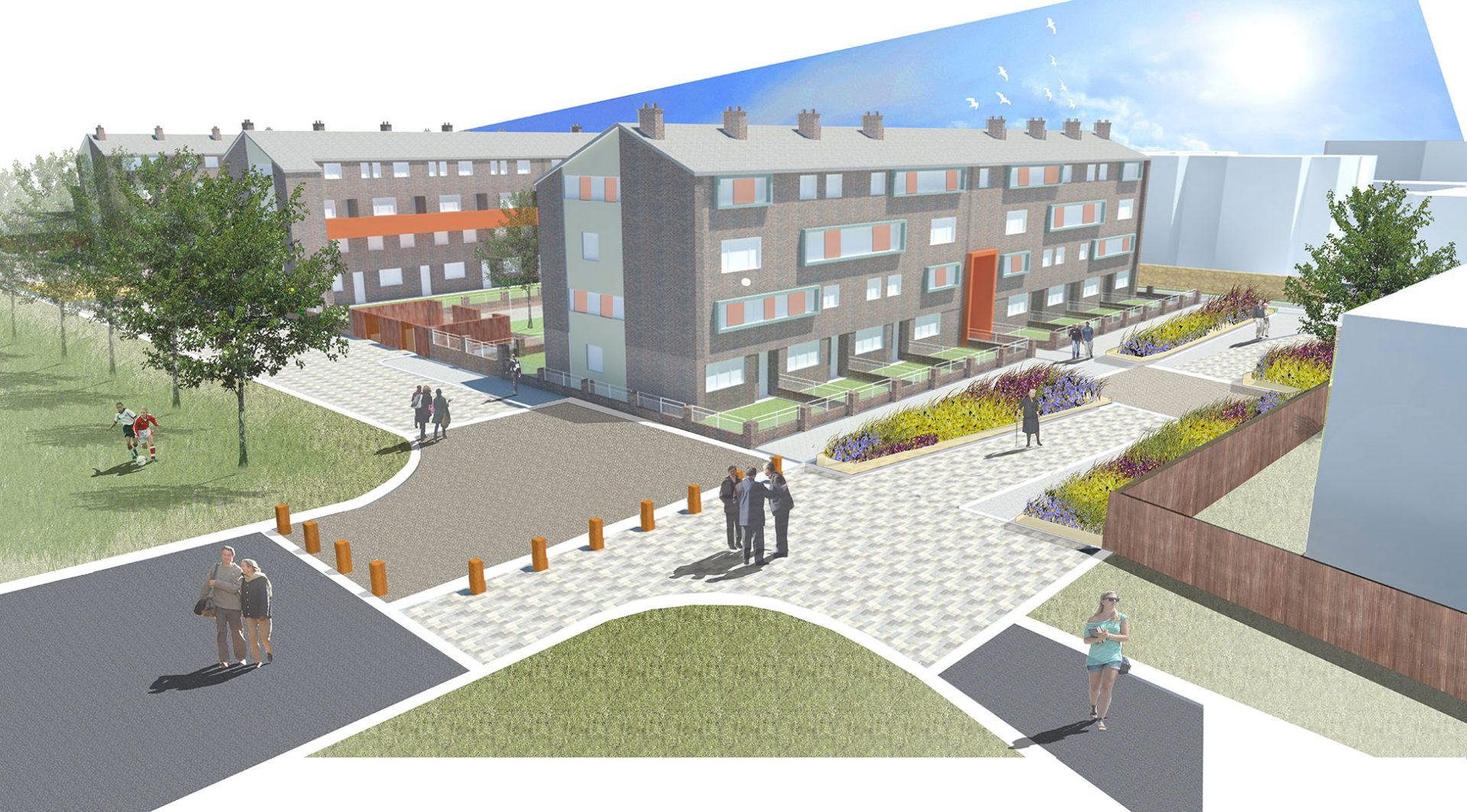 Hodges Square - Slide 3