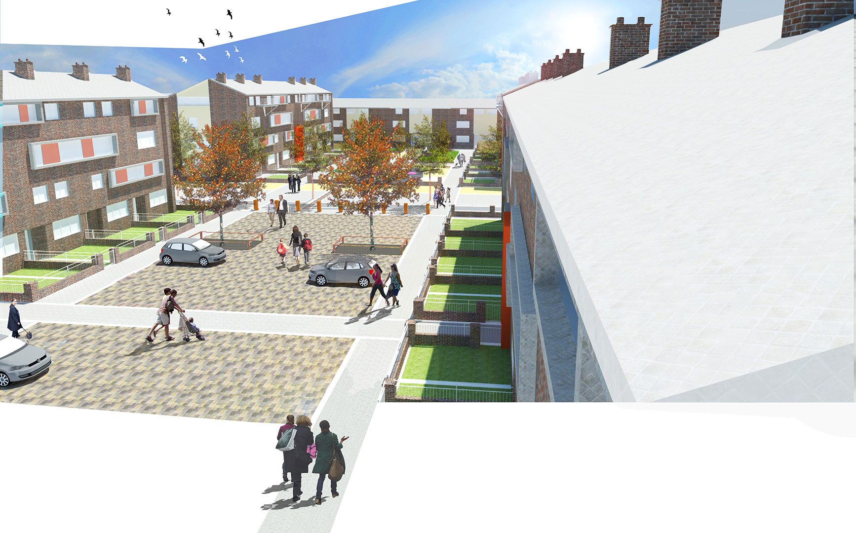 Hodges Square - Slide 2