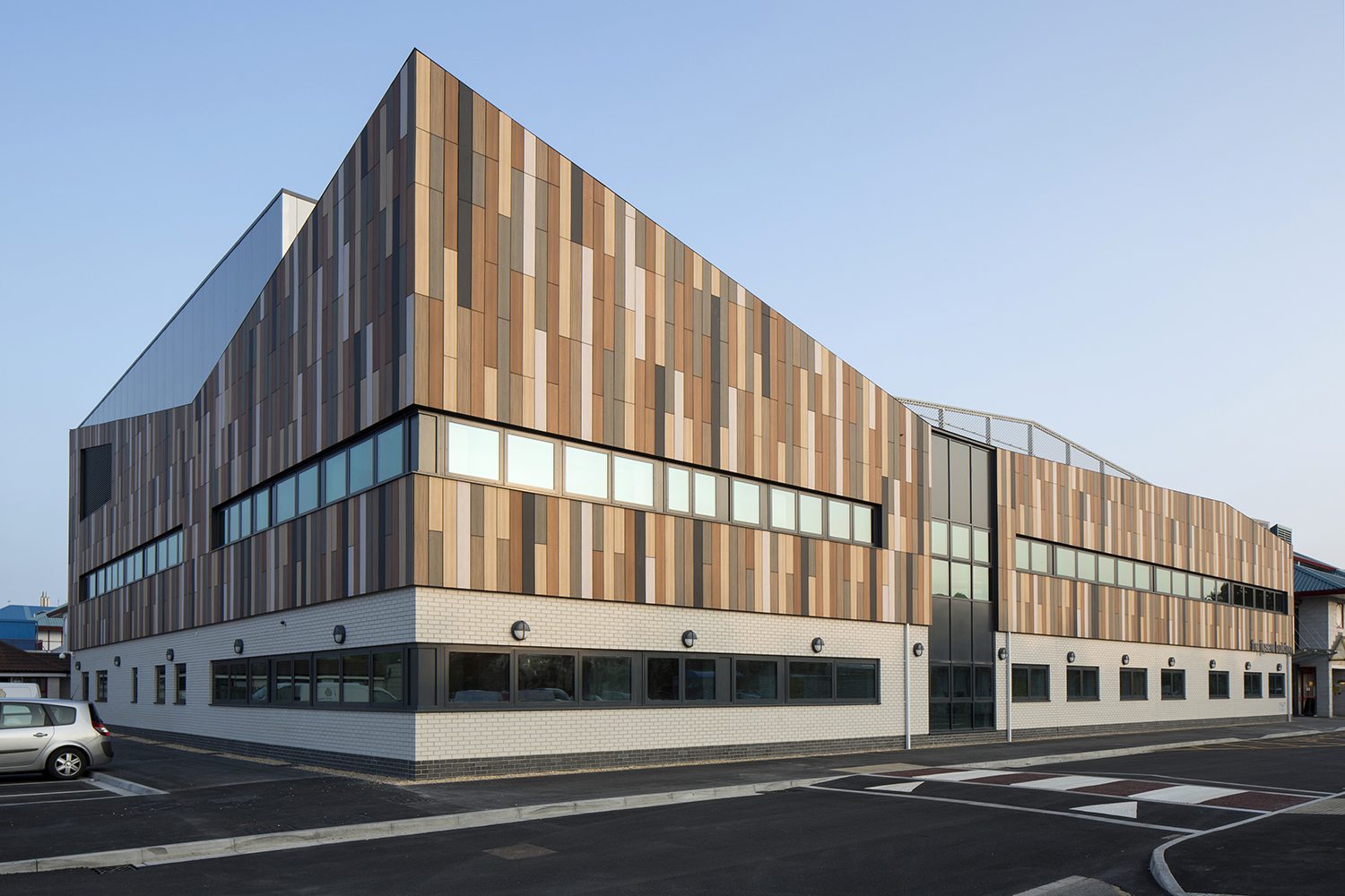 Haematology, Oncology and Women's Health Centre Stride Treglown