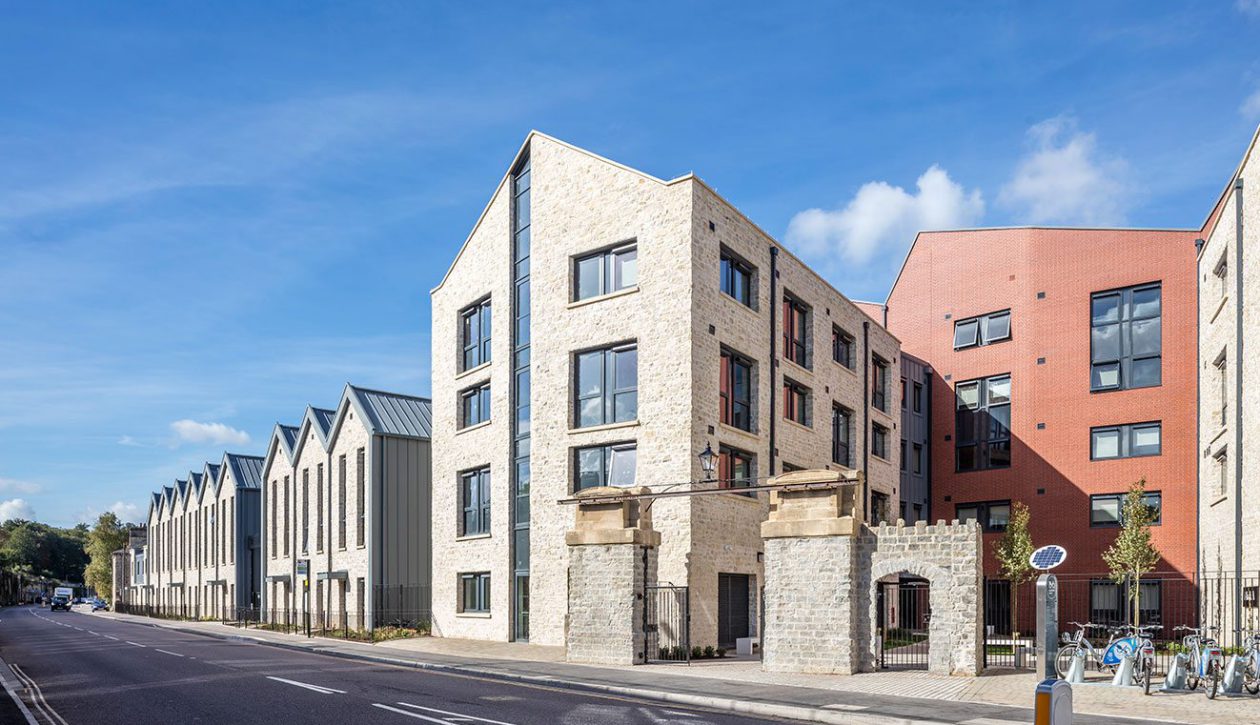 RICS Award Wins for Twerton Mill and Swansea University - Header Image