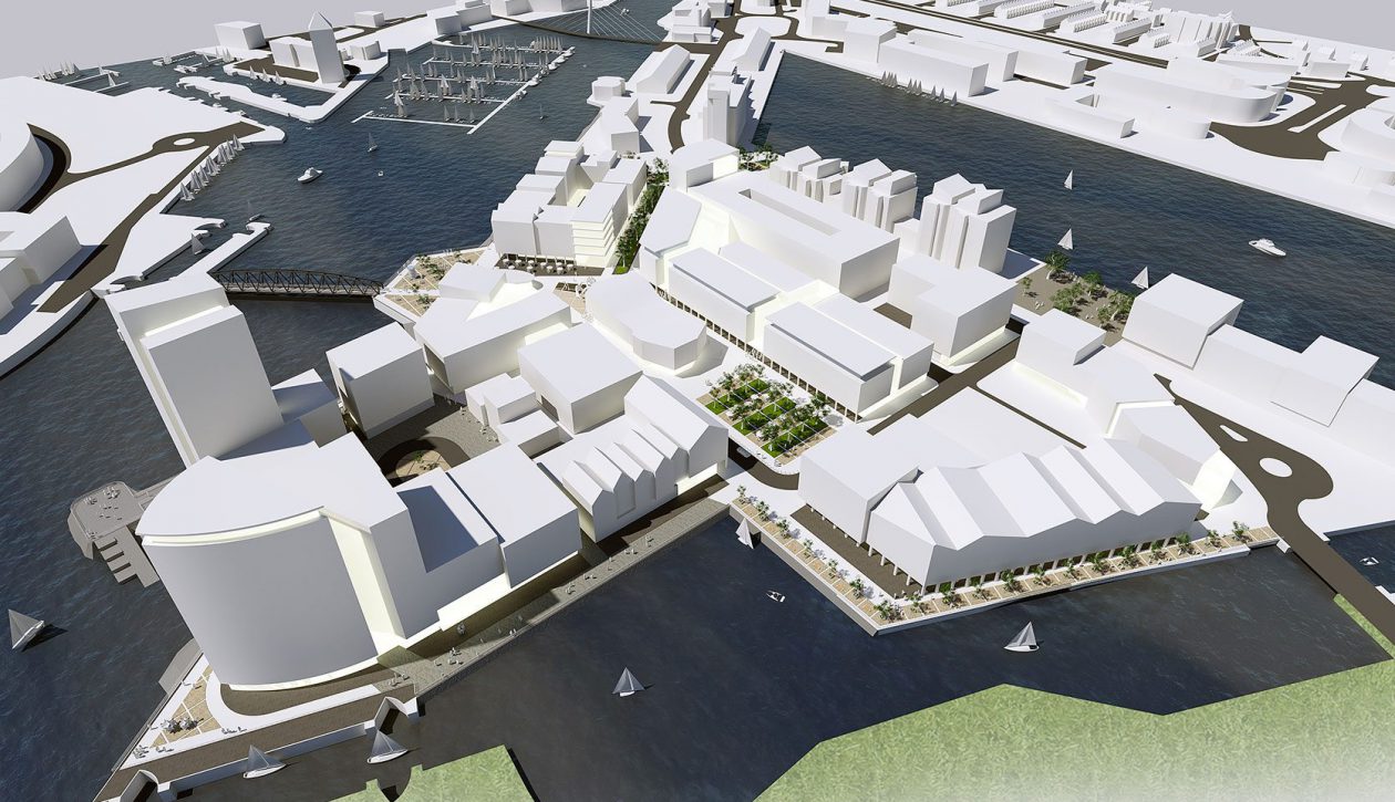 Stride Treglown Town Planning nominated for two RTPI Awards - Header Image