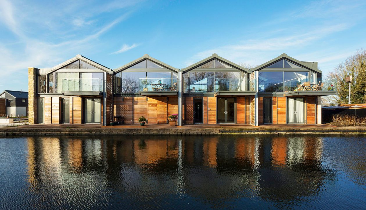 Watery Lane, Marsworth, 2015