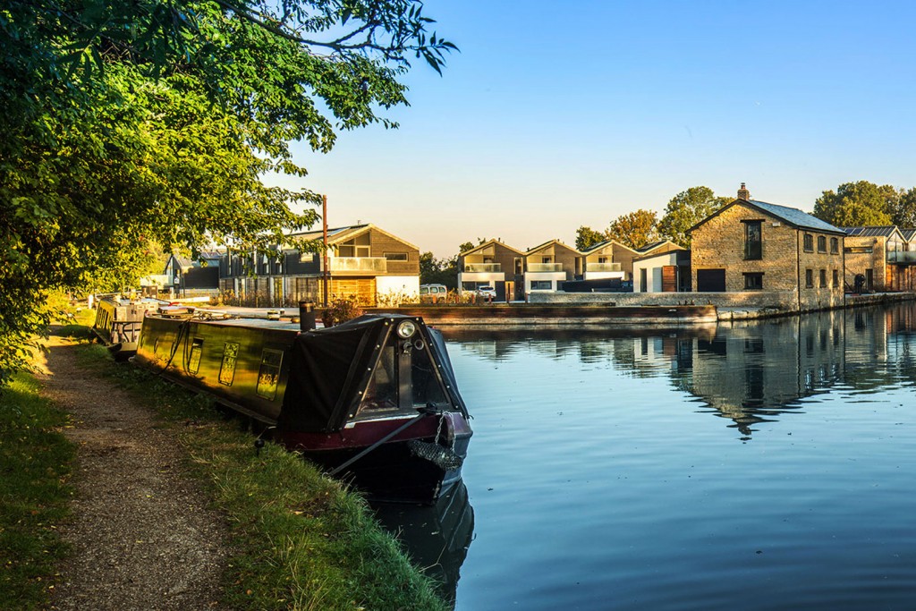 Marsworth British Waterways