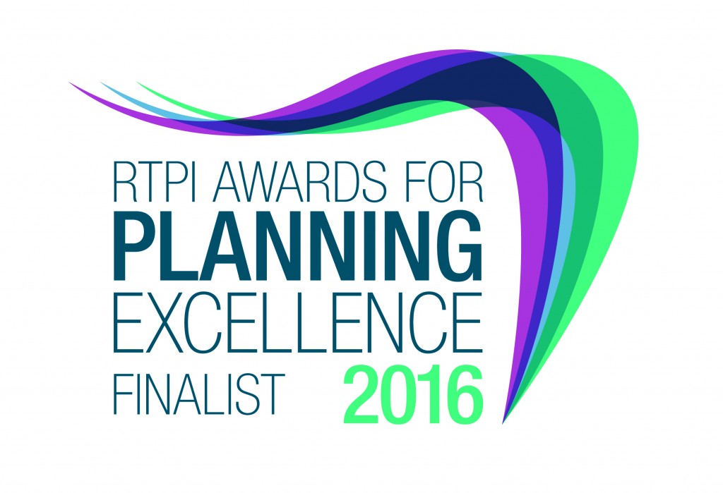 RTPI 2016 Awards Logo