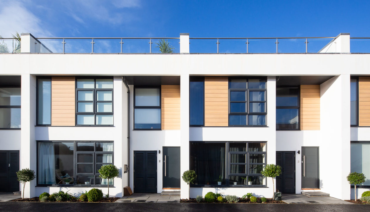 Cowick Street, Exeter, 2019