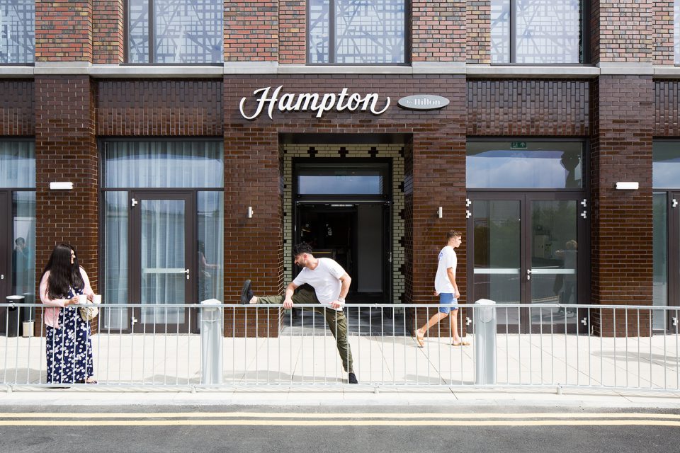 Hampton by Hilton - London Docklands