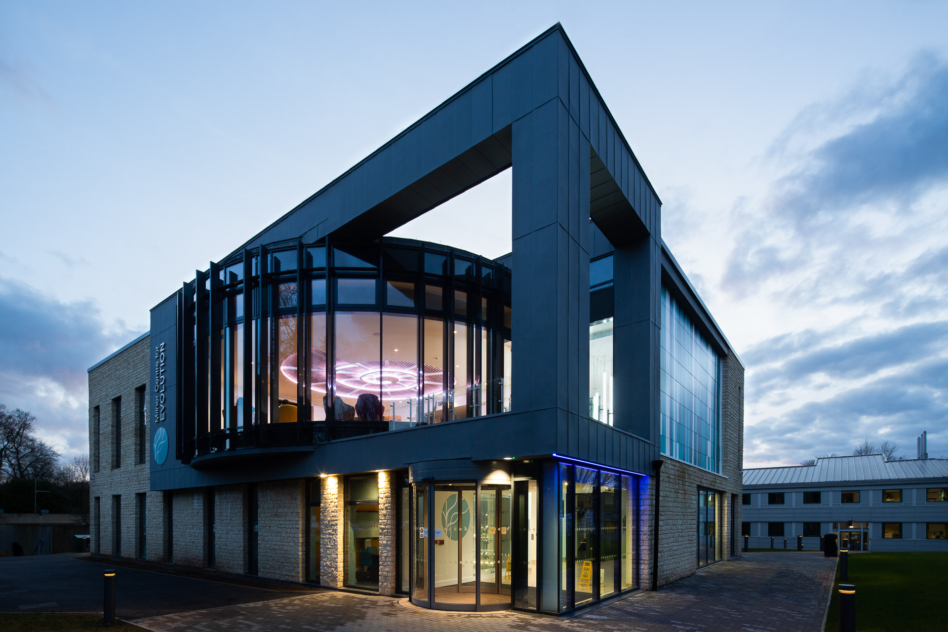 The Milner Centre for Evolution, University of Bath