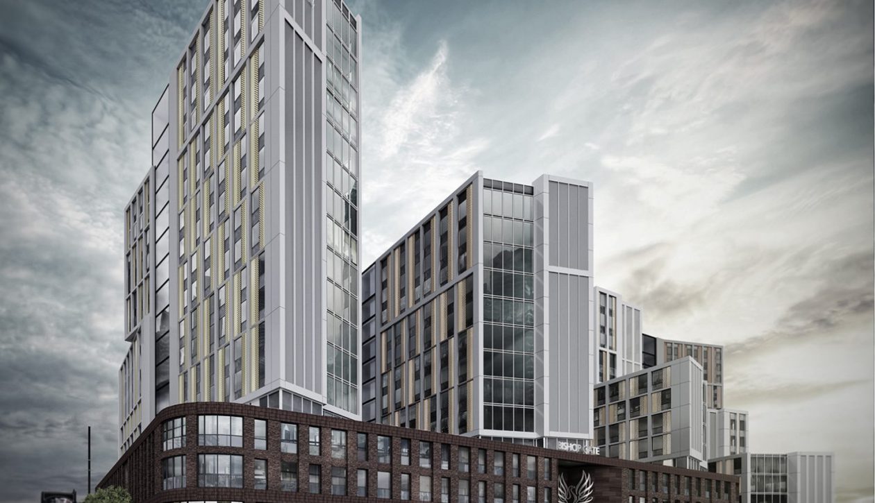 Planning Permission for Bishop Gate, Coventry - Header Image