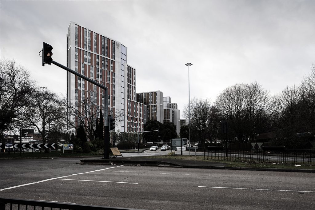 Bishop Gate Student Accomodation