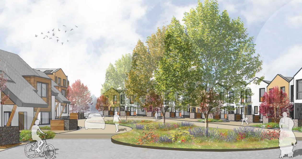 Stride Treglown appointed for Hengrove masterplan - Header Image