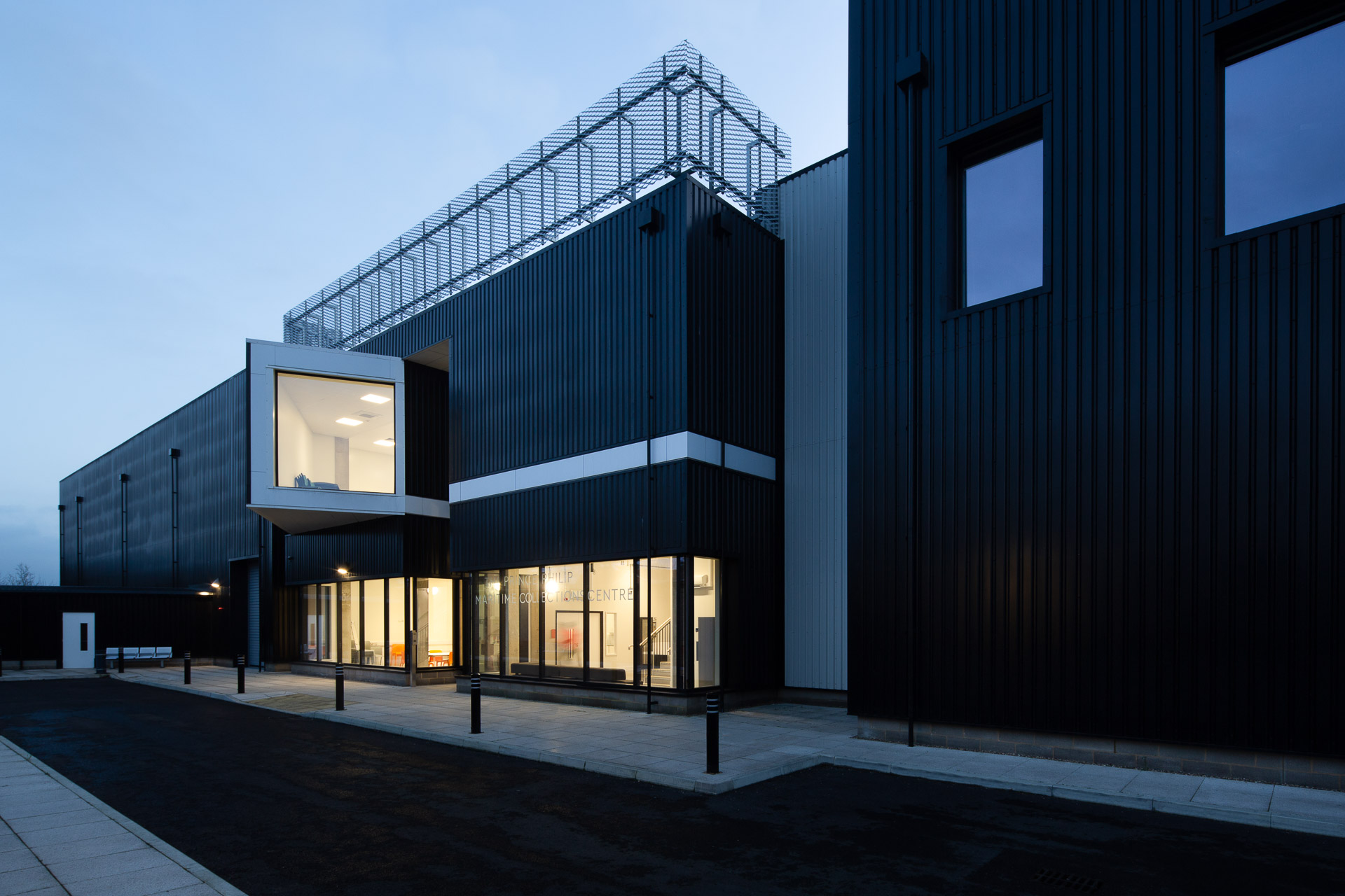 Prince Philip Maritime Collections Centre