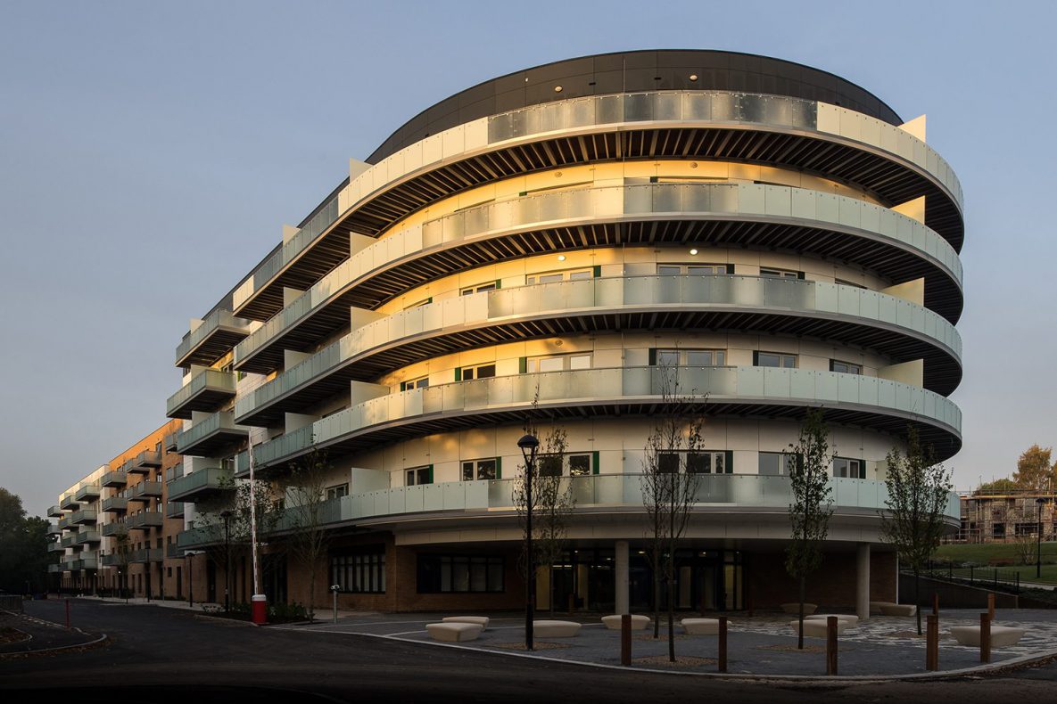 Bournville Gardens Stride Treglown