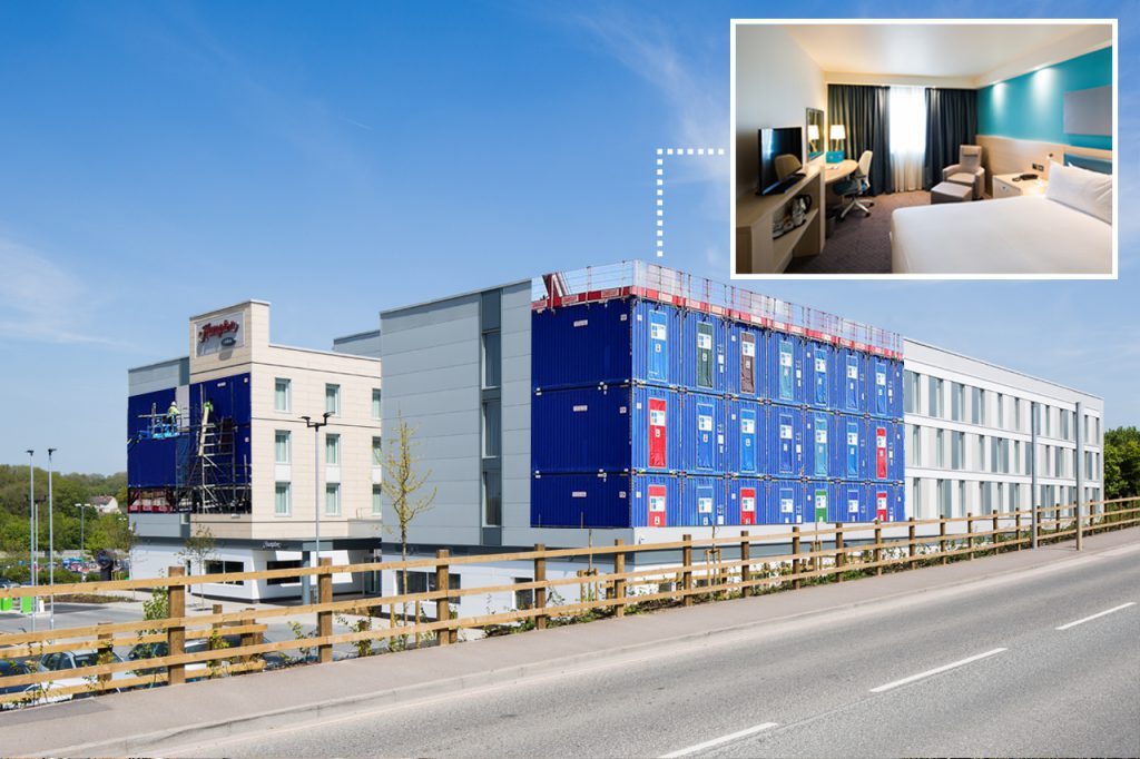 hampton by hilton bristol airport