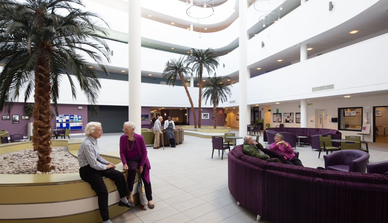 Bournville Gardens - Inhabitant - 1