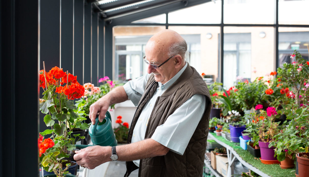 Bournville Gardens - Inhabitant - 2