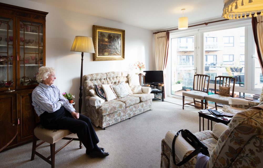 Homes for lockdown, homes for life Thumbnail