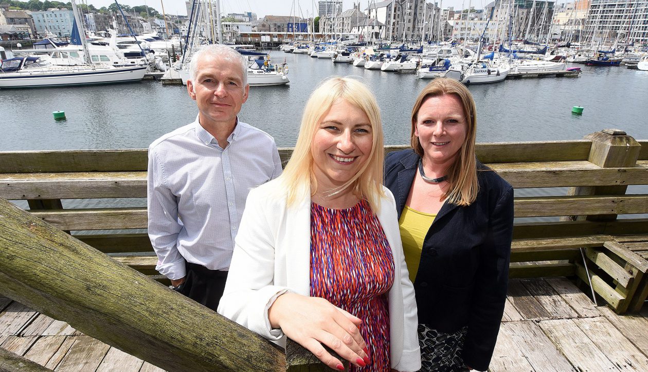 Stride Treglown to support Building Plymouth initiative - Header Image