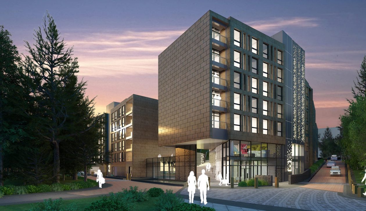 Planning achieved for Polden student accommodation - Header Image