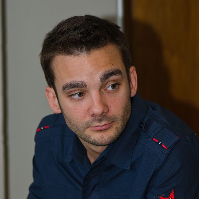 Lee Davies - Profile Pic