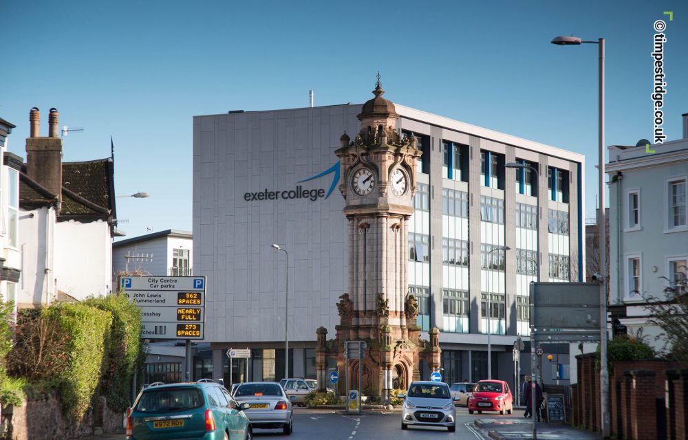 exeter college