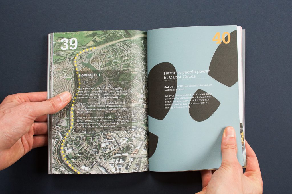 52 big ideas for bristol book