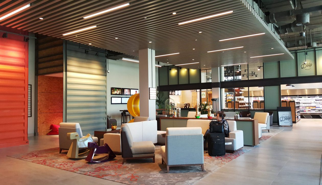 Rove Downtown Dubai awarded ‘Best Hospitality Design Project’ - Header Image
