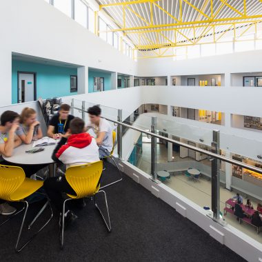 utc portsmouth by stride treglown