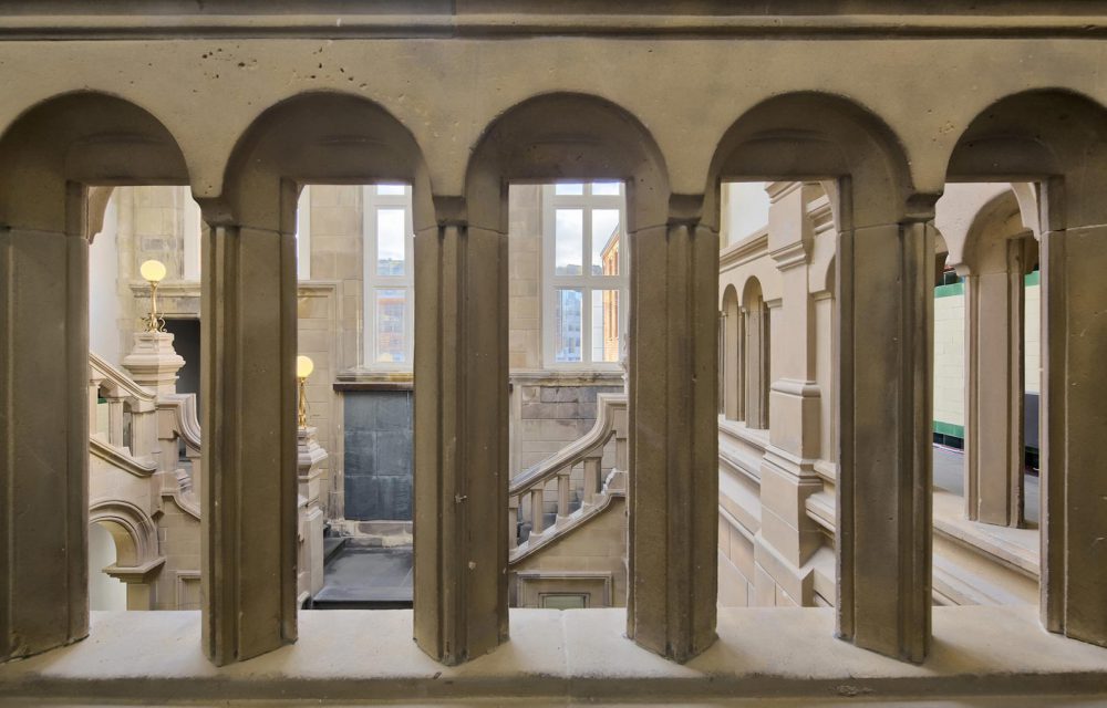 historic building conservation