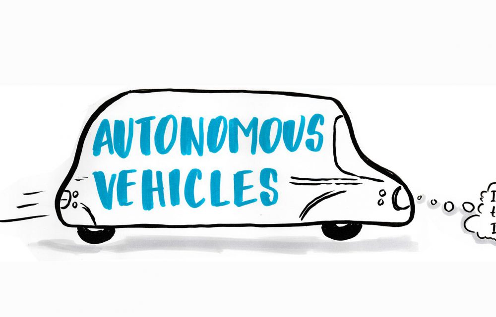 Stride Treglown ‘In Conversation’: Autonomous Vehicles Thumbnail