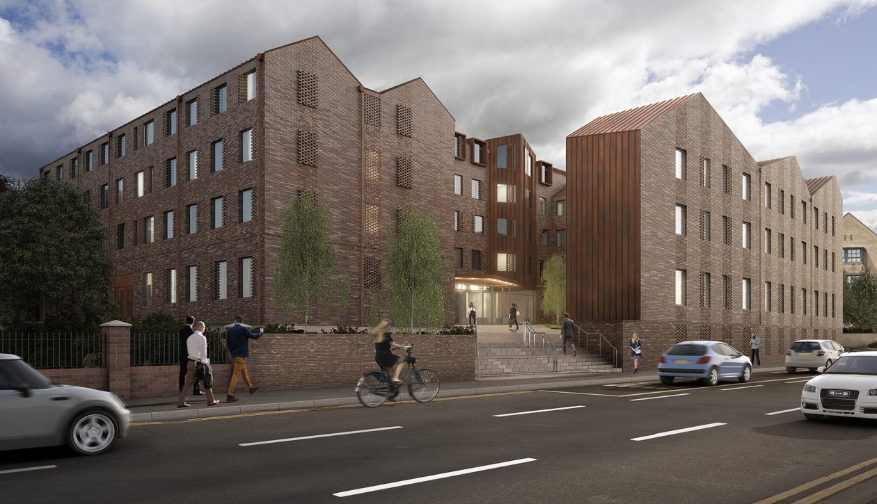 Planning submitted for Bath student accommodation scheme - Header Image