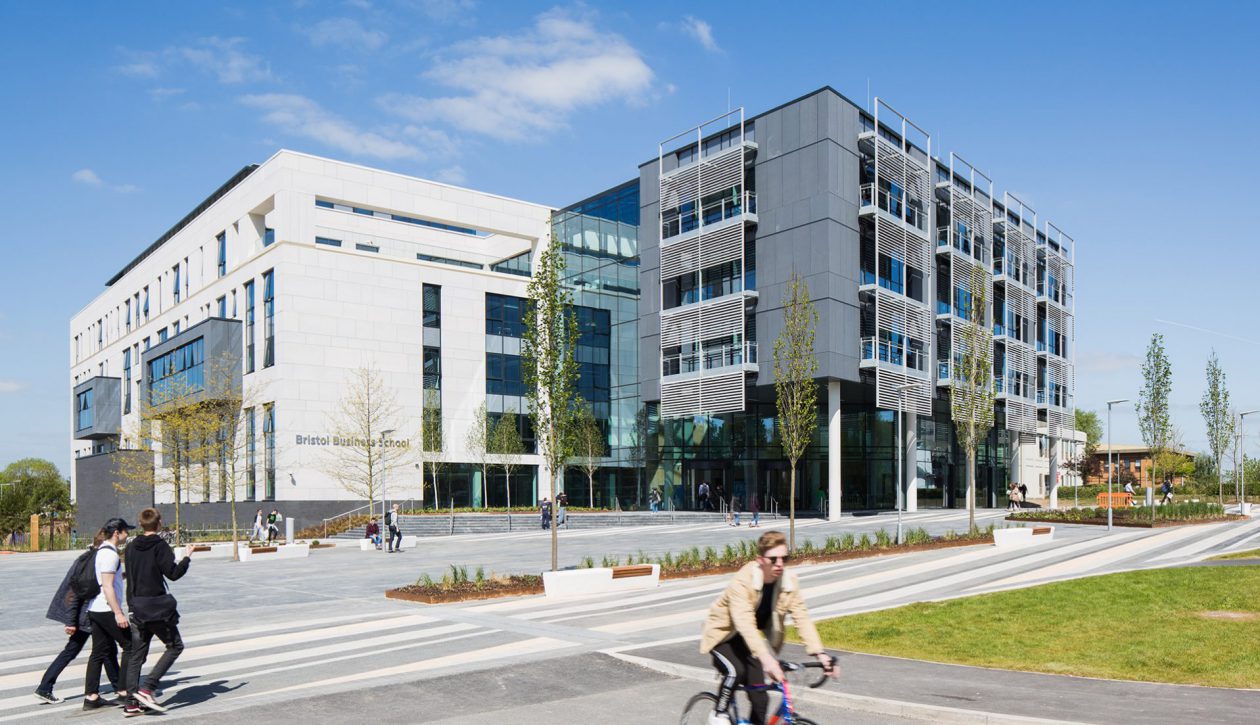 £55m Bristol Business School opens to revolutionise UWE - Header Image