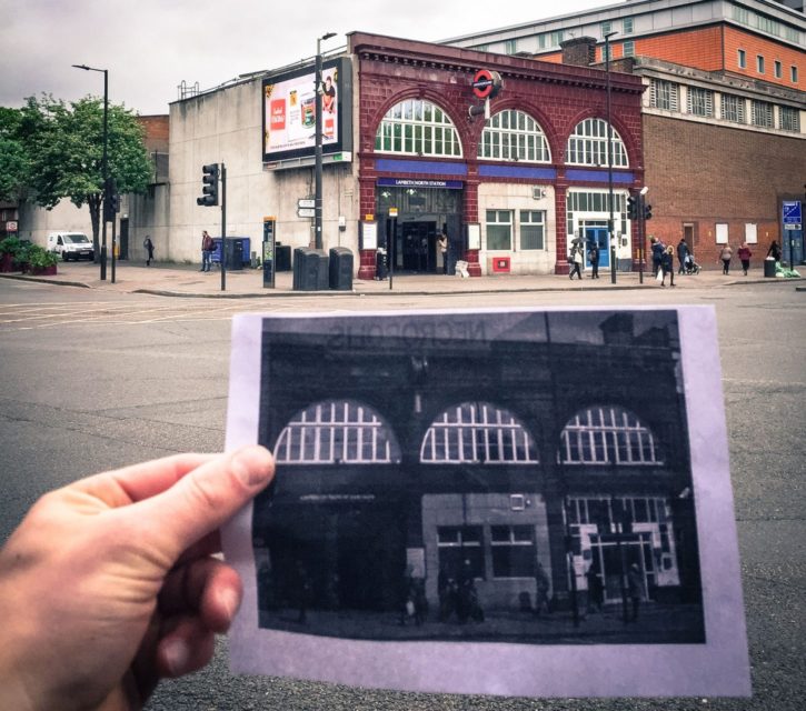 Doing the Lambeth Stride - Thumbnail