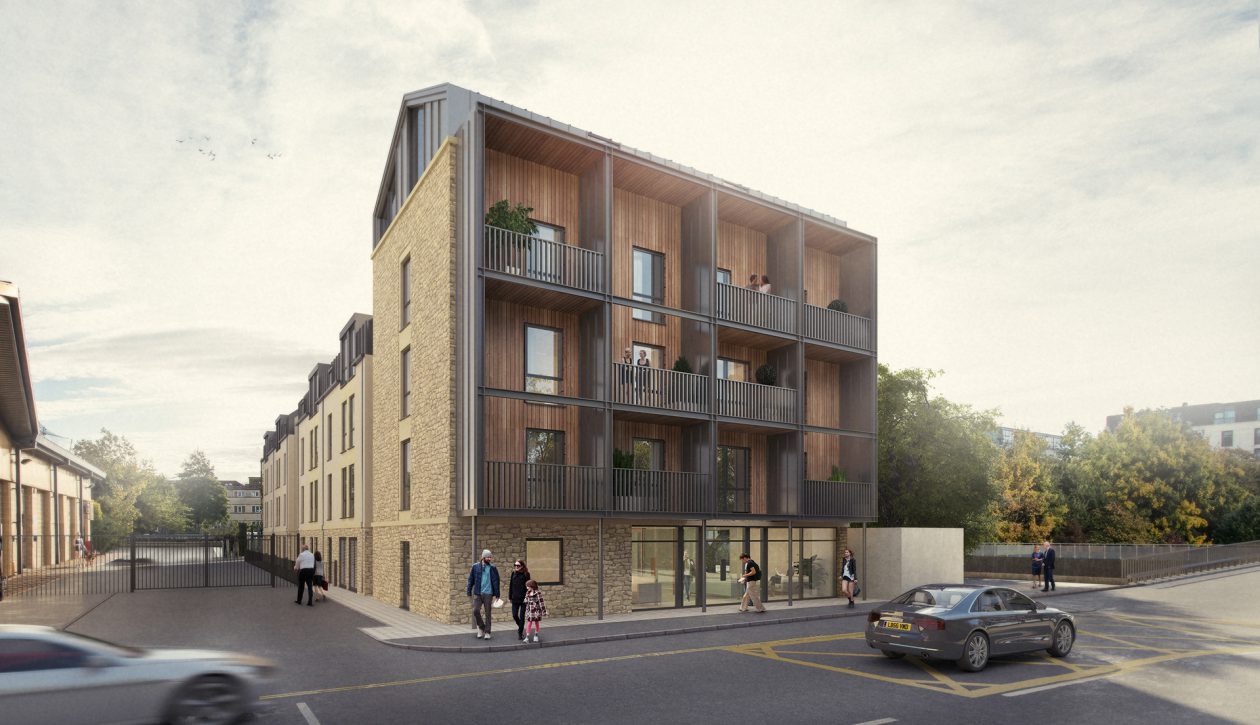 Midland Road mixed use scheme achieves planning permission - Header Image
