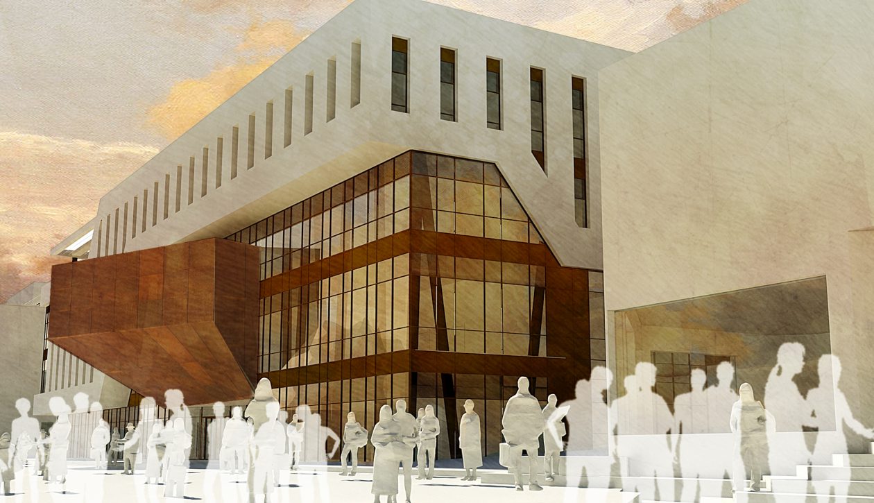 Green light for new £30m Student Precinct - Header Image