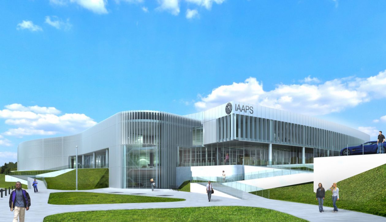 Stride Treglown and DKA appointed for £60m automotive research project - Header Image