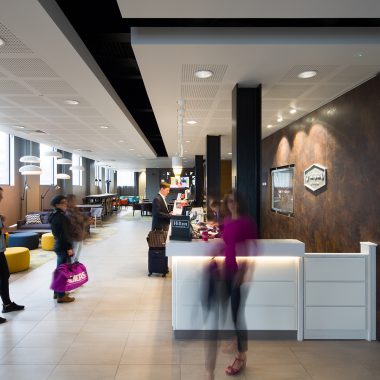 Hampton by Hilton, London Docklands