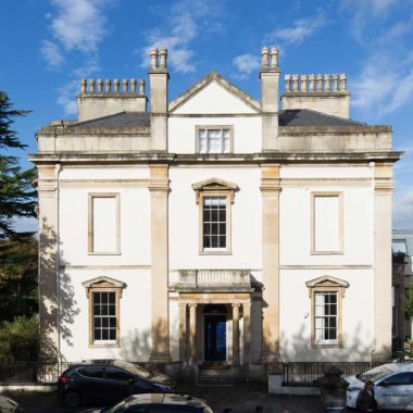 promenade house bristol stride treglown