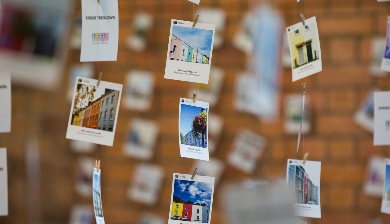 Investigating the roots of Bristol’s colourful houses - Header Image