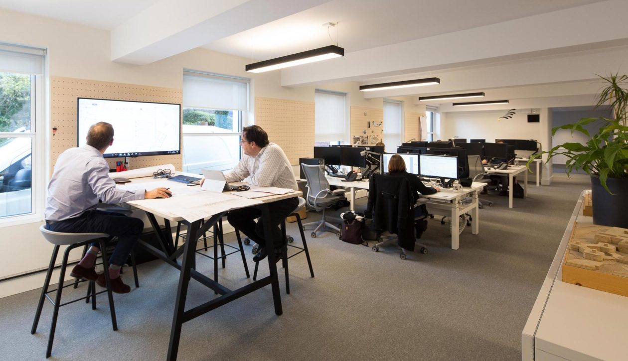 Prom House – Completed Refurb – 24