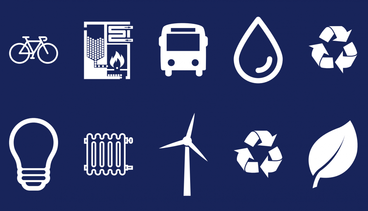 8 million cups of tea: our 2017 Environmental Report - Header Image