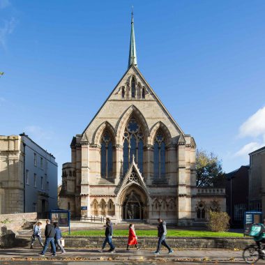 victoria methodist church refurbishment