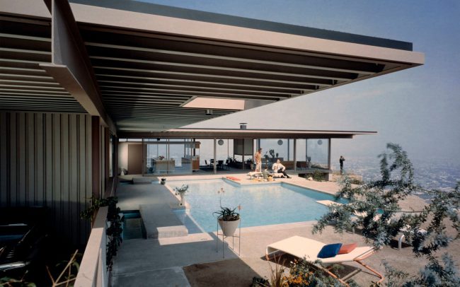 case study house 22 julius shulman photo