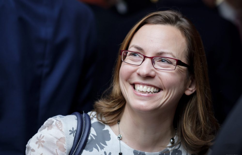 Standing up for women in property: Rachel Bell’s inspiring year Thumbnail