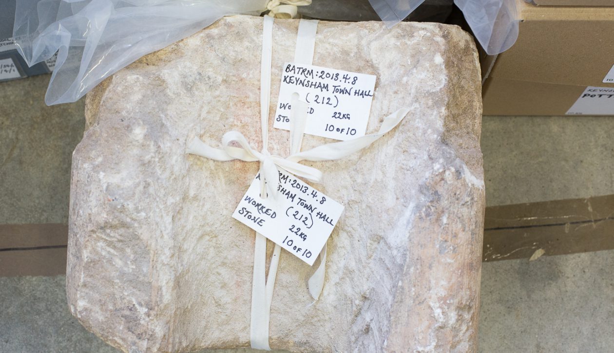 wessex archaeology at filwood green business park