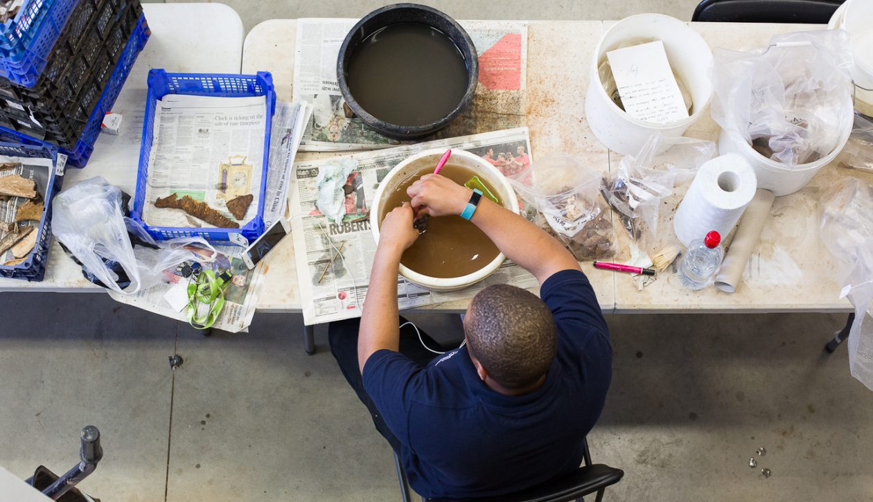 wessex archaeology at filwood green business park